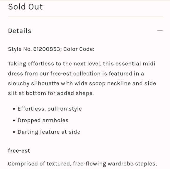 Free People Raquel Midi Dress Teen Spirit Mustard Yellow M Asymmetrical Maxi - Picture 3 of 16